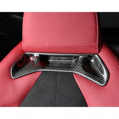 Dry Carbon Fiber Interiors Kits Set (24 pieces) For Toyota GR Supra A90 A91 MK5 2019-2024