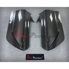 Carbon Fiber (Cfrp) Door Panels For Toyota GR Supra A90 A91 MK5 2019-2024