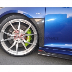 CMST Style Carbon Fiber Front Fender For Audi R8 V8 V10 2007-2015