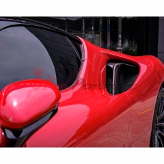OEM Style Dry Carbon Fiber Aero Body Kit For Ferrari SF90
