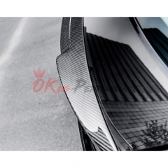 CMST Style Carbon Fiber Rear Spoiler Trunk Wing For Porsche Panamera 976 2024-On