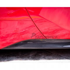 OEM Style Dry Carbon Fiber Aero Body Kit For Ferrari SF90
