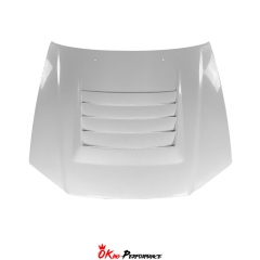 Nismo Z-Tune Style Glass Fiber Hood For Nissan R34 GTR 1998-2002