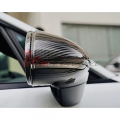 Dry Carbon Fiber Side Mirror Housing For Porsche Panamera 976 2024-On LHD