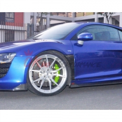 CMST Style Carbon Fiber Front Fender For Audi R8 V8 V10 2007-2015