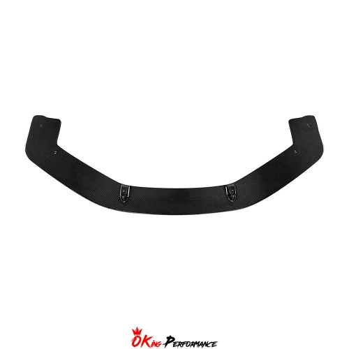 Artisan Spirit (Liberty Walk) Style Carbon Fiber Front Lip For Audi R8 2007-2015