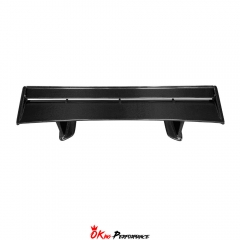 OEM V-Spec Nismo Z-Tune Style Carbon Fiber Rear Spoiler Wing For Nissan R34 GTR GTT 1998-2002