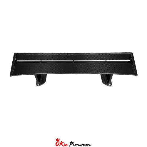 OEM V-Spec Nismo Z-Tune Style Carbon Fiber Rear Spoiler Wing For Nissan R34 GTR GTT 1998-2002