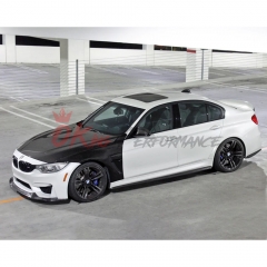 Carbon Fiber Front Fenders For BMW M3 M4 F80 F82 F83 2014-2020