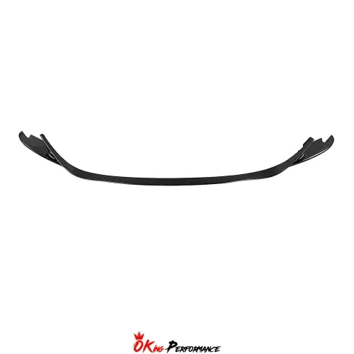 Novitec Style Dry Carbon Fiber Front Grille Attachment For Ferrari 812 Superfast GTS 2017-2023