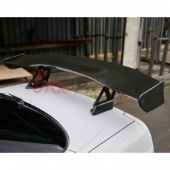 Top Secret Style Carbon Fiber Gt Wing For Nissan R34 GTT GTR 1998-2002