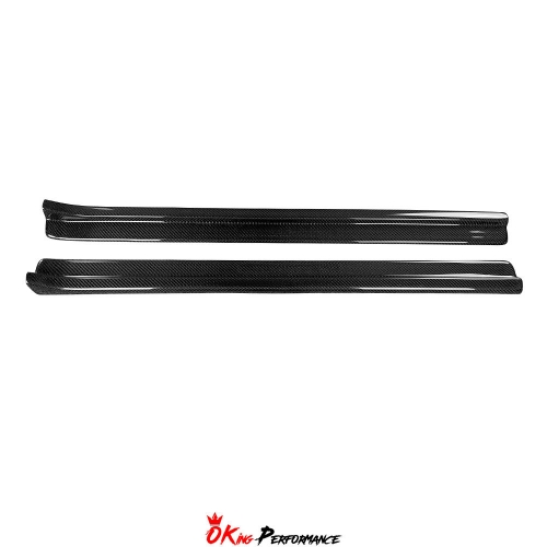 Carbon Fiber Door Sill For Nissan R34 GTR GTT 1998-2002