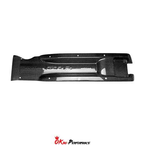 Carbon Fiber Rb26 Dett Plug Cover For Nissan R34 GTR GTT 1998-2002