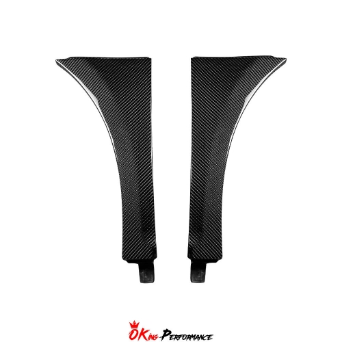 CMST Style Carbon Fiber Front Fender For Audi R8 V8 V10 2007-2015