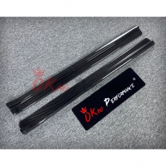 Carbon Fiber Door Sill For Nissan R34 GTR GTT 1998-2002