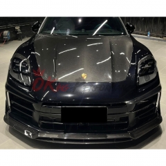 OEM Style Dry Carbon Fiber Hood For Porsche Panamera 976 2024-On