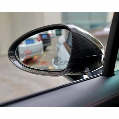 Dry Carbon Fiber Side Mirror Housing For Porsche Panamera 976 2024-On LHD