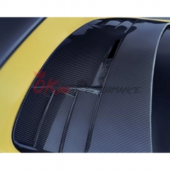 CMST Style Carbon Fiber Rear Engine Cover For Porsche 911 GT3RS 991 2018-2020