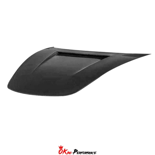 C Style Carbon Fiber Hood For Porsche 911 Carrera 991 991.1 991.2 2012-2018