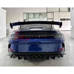 GT3 Style PP Body Kit For Porsche 911 992 Carrera S 2019-2023