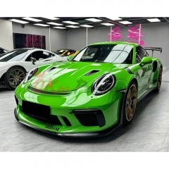 GT3RS Style PP Front Bumper For Porsche 911 Carrera 991 991.2 2016-2018
