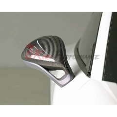 Dry Carbon Fiber Mirror Housing For Porsche 911 Carrera 991 Turbo S 2012-2018