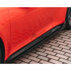 TechArt Style Dry Carbon Fiber Aero Bodykit For Porsche 911 992 Carrera S 2019-2023