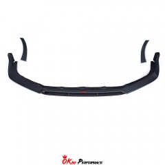 CMST Style Carbon Fiber Front Lip For Porsche 911 GT3RS 991 2018-2020