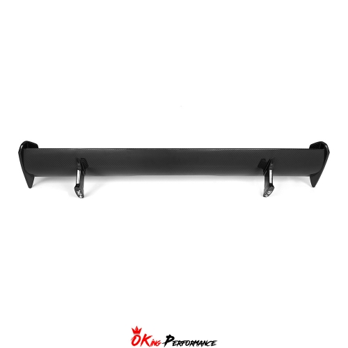MP Style Dry Carbon Fiber Rear Spoier For BMW M3 M4 F80 F82 F83 2014-2020