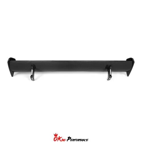 MP Style Dry Carbon Fiber Rear Spoier For BMW M3 M4 F80 F82 F83 2014-2020