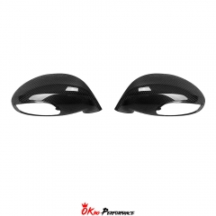 Dry Carbon Fiber Mirror Housing For Porsche 911 Carrera 991 Turbo S 2012-2018