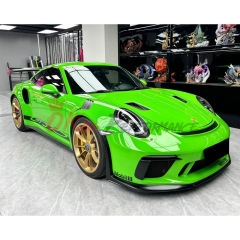 GT3RS Style PP Front Bumper For Porsche 911 Carrera 991 991.2 2016-2018