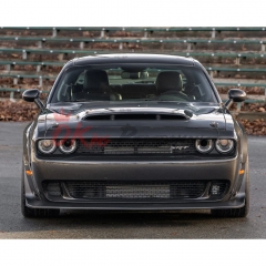 SRT Demon Style Carbon Fiber Hood For Dodge Challenger 2008-2023