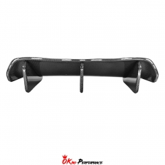 Mode Style Carbon Fiber Rear Diffuser For BMW 5 Series F90 M5 2017-2023