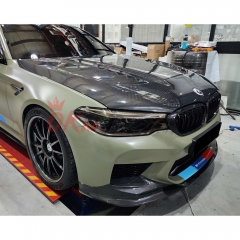 CMST V2 Style Carbon Fiber Hood For BMW 5 Series F90 M5 2017-2023