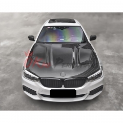CMST Style Carbon Fiber Hood For BMW 5 Series F90 M5 2017-2023