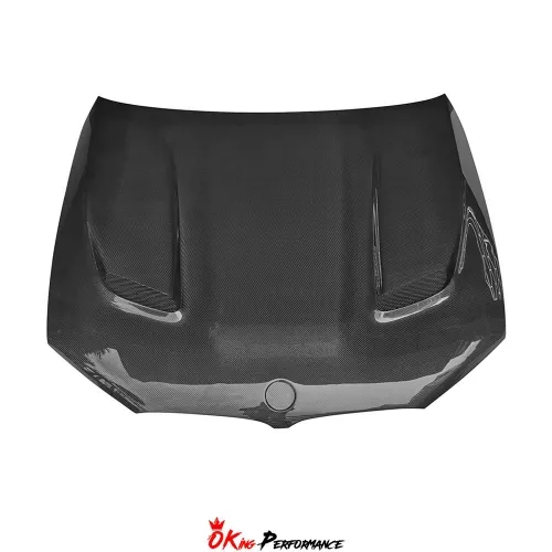 CMST Style Carbon Fiber Hood For BMW 5 Series F90 M5 2017-2023