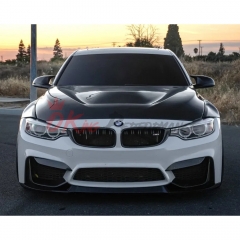 GTS Style Carbon Fiber Hood For BMW 3 Series F30 2013-2018