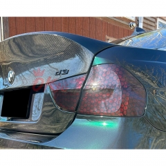 CSL Style Carbon Fiber Rear Trunk For BMW 3 Series E90 2010-2012