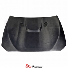M3-Style Carbon Fiber Hood For BMW 3 Series F30 2013-2018