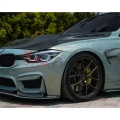 GTS Style Carbon Fiber Hood For BMW 3 Series F30 2013-2018