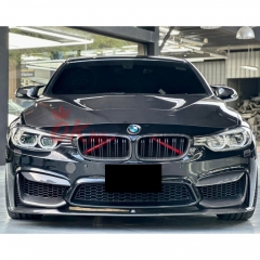 GTS Style Carbon Fiber Hood For BMW 4 Series F32 F33 F36 2014-2019