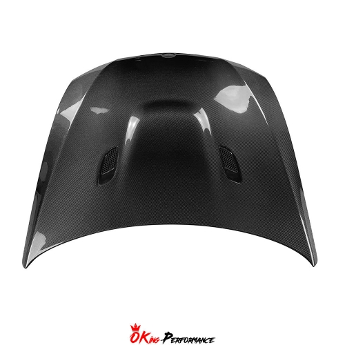 M3-Style Carbon Fiber Hood For BMW 3 Series E92 2011-2013