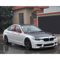 M3-Style Carbon Fiber Hood For BMW 3 Series F30 2013-2018