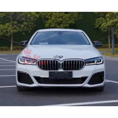 Facelift G30 LCI MT Style PP Full Body Kit For BMW 5 Series F10 2010-2016