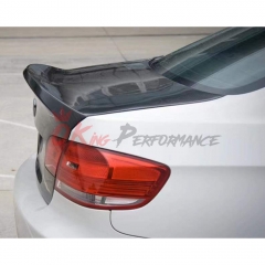 CSL Style Carbon Fiber Rear Trunk Boot Lid For BMW 3 Series E92 2007-2010