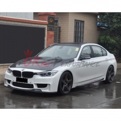 M3-Style Carbon Fiber Hood For BMW 3 Series F30 2013-2018