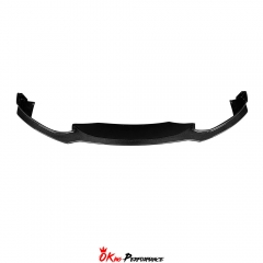 End CC Style Carbon Fiber (CFRP) Front Lip For BMW 4 Series F32 F33 F36 2014-2019