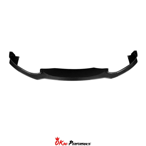 End CC Style Carbon Fiber (CFRP) Front Lip For BMW 4 Series F32 F33 F36 2014-2019