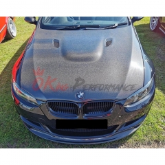 M3 Style Carbon Fiber Hood For BMW 3 Series E92 2007-2010